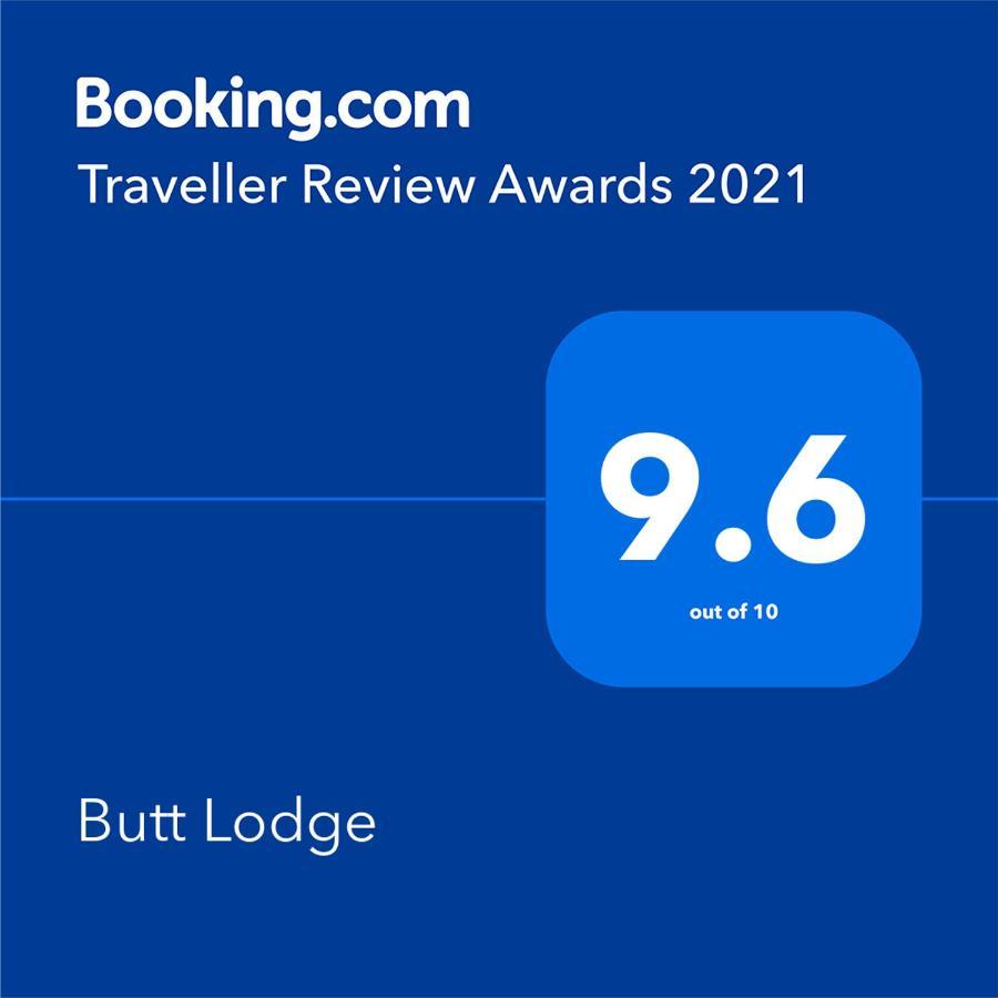 Butt Lodge Lochranza Ngoại thất bức ảnh